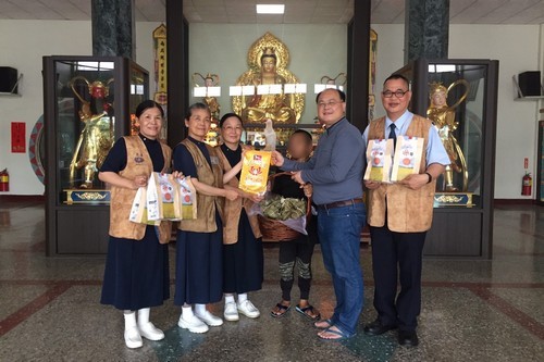 2019/06/01-05 花蓮慈濟醫院日誌——端午佳節傳愛 千粽飄香情更濃