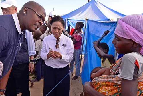 2019/05/29《長情醫愛．莫忘那一念》花蓮慈濟醫院日誌（二）－－跨越萬里的愛　東非義診見苦知福勤付出