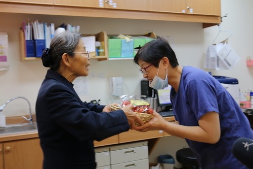 2019/06/01-05 花蓮慈濟醫院日誌——端午佳節傳愛 千粽飄香情更濃