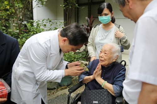 2019/06/01-05 花蓮慈濟醫院日誌——端午佳節傳愛 千粽飄香情更濃