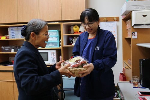 2019/06/01-05 花蓮慈濟醫院日誌——端午佳節傳愛 千粽飄香情更濃