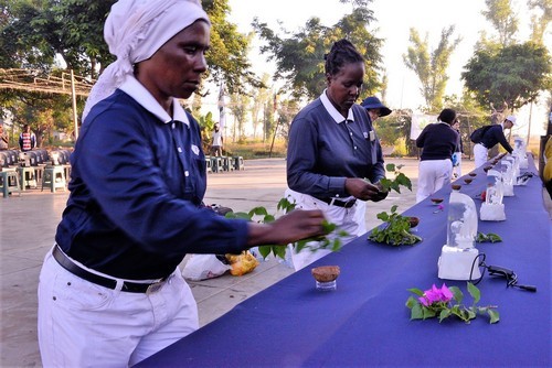 2019/05/29《長情醫愛．莫忘那一念》花蓮慈濟醫院日誌（一）－－用愛守護翻轉東非　莫三比克賑災義診愛分享