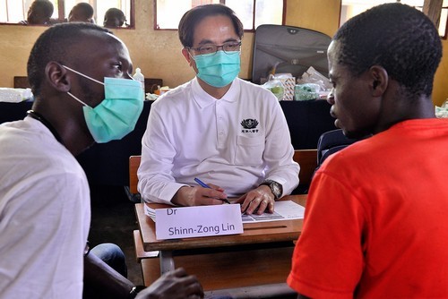 2019/05/29《長情醫愛．莫忘那一念》花蓮慈濟醫院日誌（一）－－用愛守護翻轉東非　莫三比克賑災義診愛分享