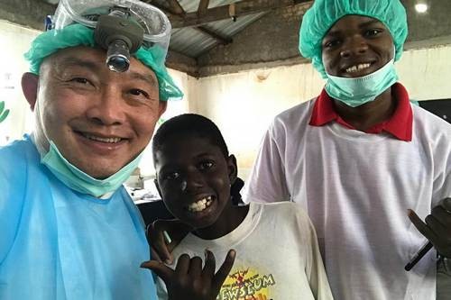 2019/05/29《長情醫愛．莫忘那一念》花蓮慈濟醫院日誌（二）－－跨越萬里的愛　東非義診見苦知福勤付出