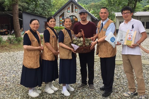 2019/06/01-05 花蓮慈濟醫院日誌——端午佳節傳愛 千粽飄香情更濃