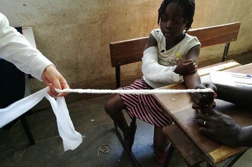 2019/05/29《長情醫愛.莫忘那一念》花蓮慈濟醫院日誌(一)--用愛守護翻轉東非 莫三比克賑災義診愛分享