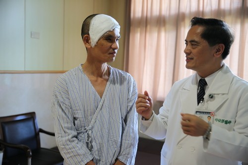 2019/06/28花蓮慈濟醫院日誌——與惡性腦瘤奮戰　神外團隊妙手回春守護愛