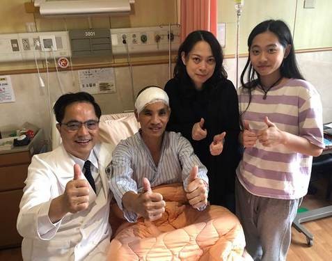 2019/06/28花蓮慈濟醫院日誌——與惡性腦瘤奮戰 神外團隊妙手回春守護愛