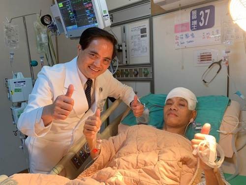 2019/06/28花蓮慈濟醫院日誌——與惡性腦瘤奮戰　神外團隊妙手回春守護愛
