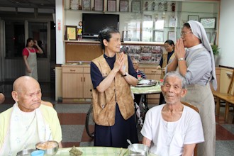 端午粽新主張月桃小米粽　清爽不油膩健康過