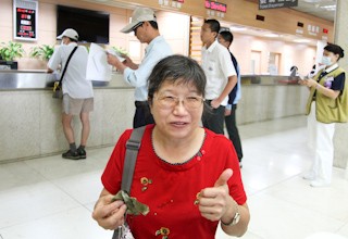 端午粽新主張月桃小米粽　清爽不油膩健康過