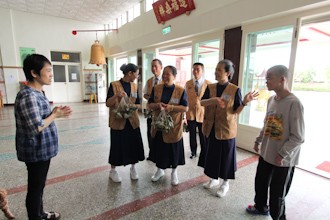 端午粽新主張月桃小米粽　清爽不油膩健康過