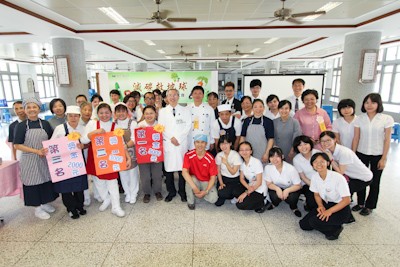 慈濟料理主廚大賽　愛的料理創意驚豔