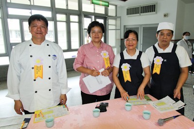 慈濟料理主廚大賽　愛的料理創意驚豔