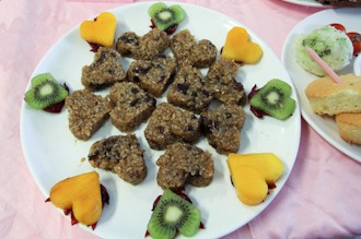 慈濟料理主廚大賽　愛的料理創意驚豔