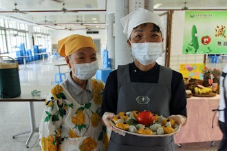 慈濟料理主廚大賽　愛的料理創意驚豔