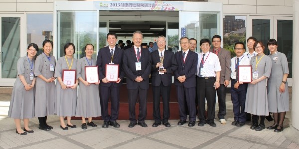 走出醫院傳健康 花蓮慈院健康促進獲肯定