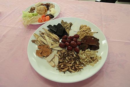 年終美食秀 花蓮慈院藥膳暖身心