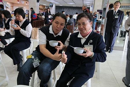 年終美食秀 花蓮慈院藥膳暖身心