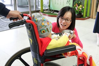 黑白相思過冬至　創意湯圓DIY