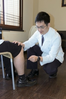 過年腸胃不塞車　穴道按摩自己來