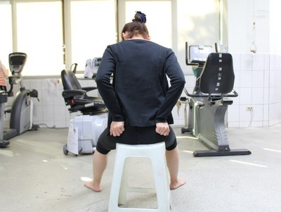 收心甦醒操˙分解動作