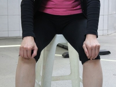 收心甦醒操˙分解動作