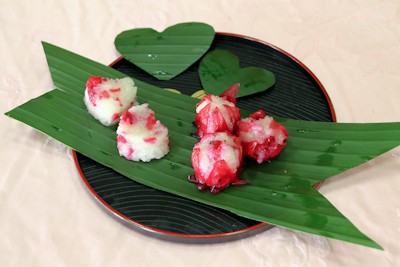 春季養生新食材　洛神花入菜好滋味