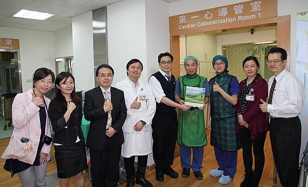 【心血管的第二春　東部首例「全吸收性血管支架」】