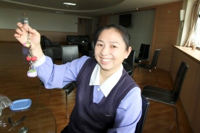 守護健康全方位　居家護理師楊秀花獲南丁格爾績優奉獻獎