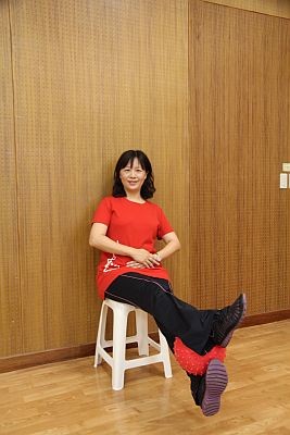 『雙骨齊下』　珍愛婦女保健活動