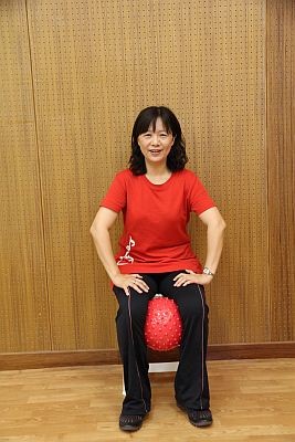 『雙骨齊下』　珍愛婦女保健活動