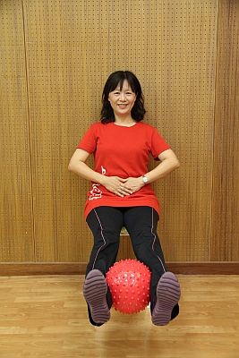 『雙骨齊下』　珍愛婦女保健活動