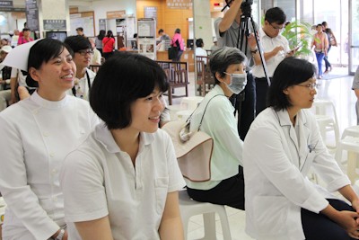 一天一個綠行動　力行體內環保新生活