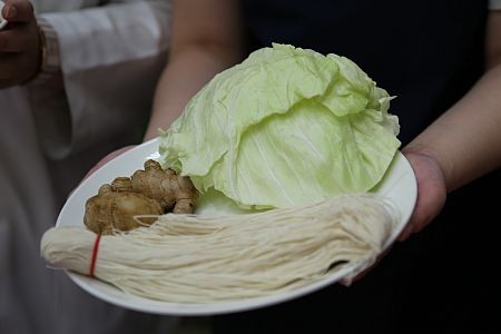 食譜：立冬孝親湯