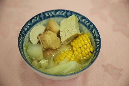 閏九立冬孝親湯 營養師教您健康進補