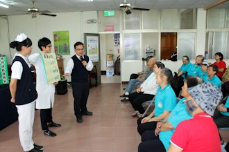 全方位守護長者　花蓮慈院高齡友善獲肯定