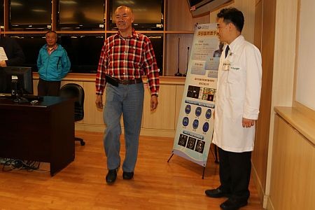 有效醫療解病苦　深部腦刺激手術成果發表