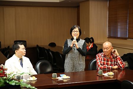 有效醫療解病苦　深部腦刺激手術成果發表