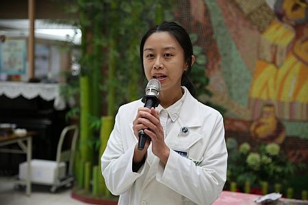 冬至食在心安　《五彩水晶茶湯圓》