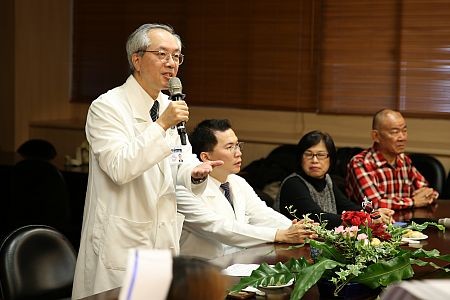 有效醫療解病苦　深部腦刺激手術成果發表