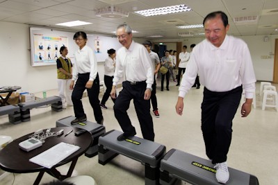 健康醫院好厝邊　全方位守護東臺灣