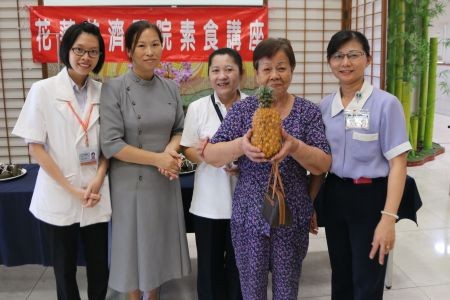 高纖蔬食低熱量　端午吃粽不油膩