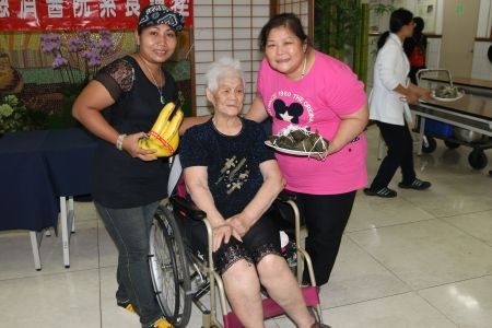 高纖蔬食低熱量　端午吃粽不油膩