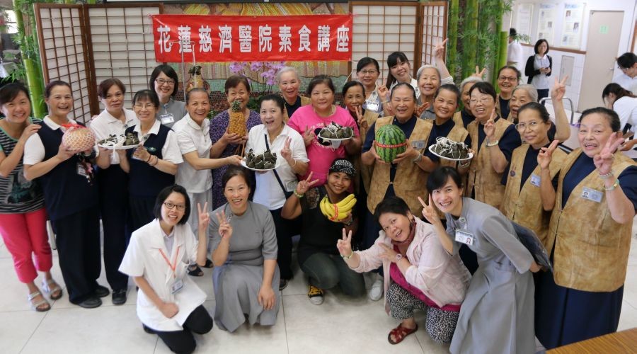 高纖蔬食低熱量　端午吃粽不油膩