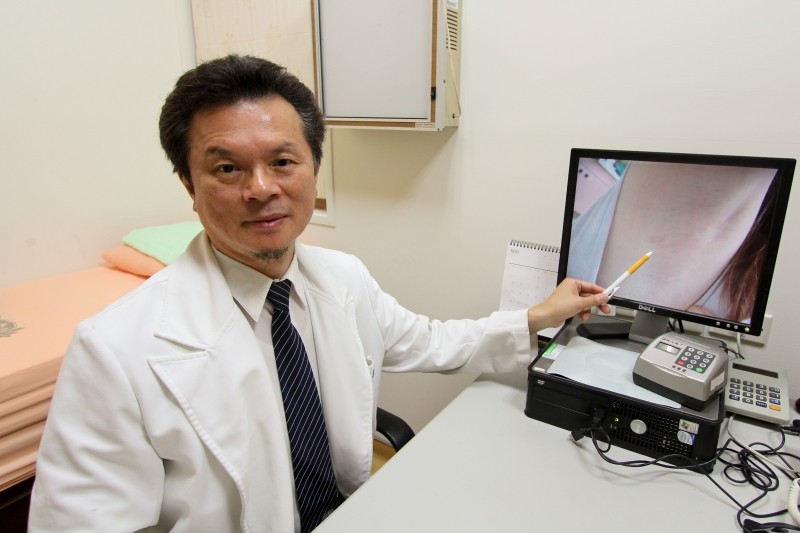 內視鏡頂漿腺刮除術　擺脫狐臭煥然「腋」新