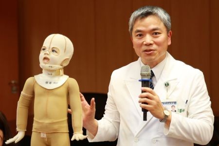 讓「壓力」成為助力 燒燙傷患者復健重生