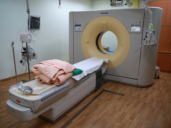 256切電腦斷層掃描儀　影像醫學新利器