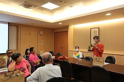 乾癬沒有傳染性 最需親朋的支持