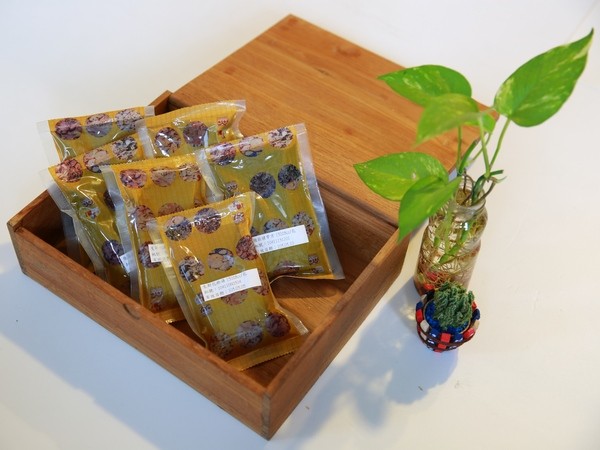 中醫即飲包 停看聽